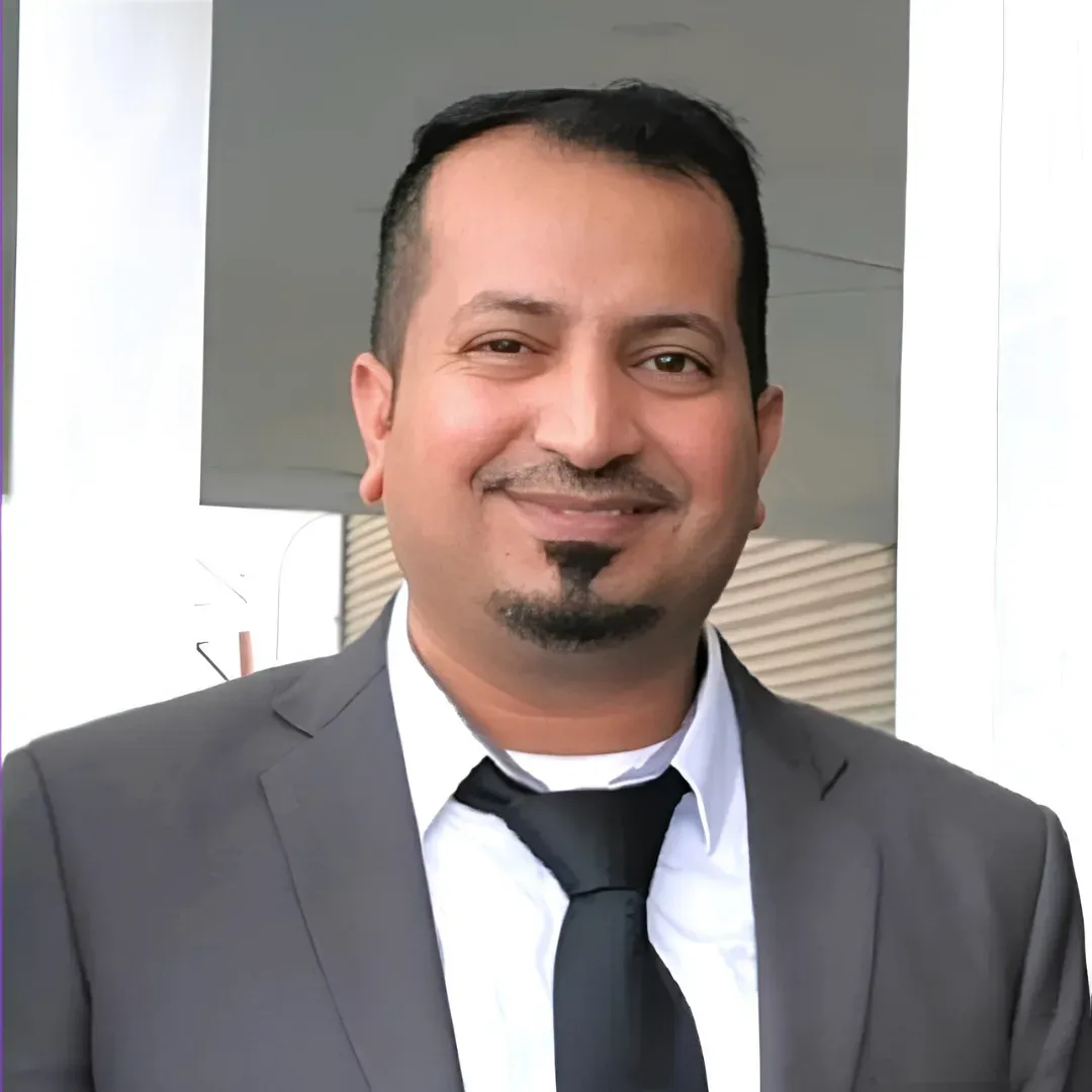 Fahad Al-Maashari