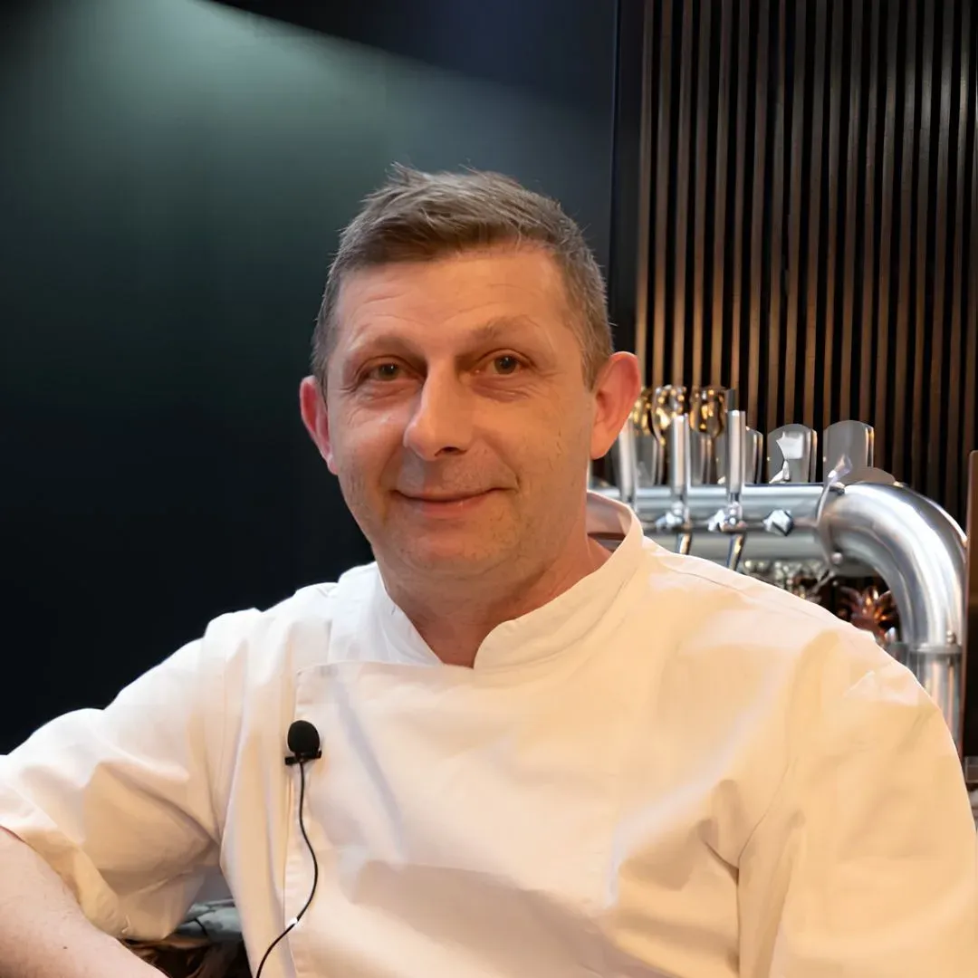 Chef Michael