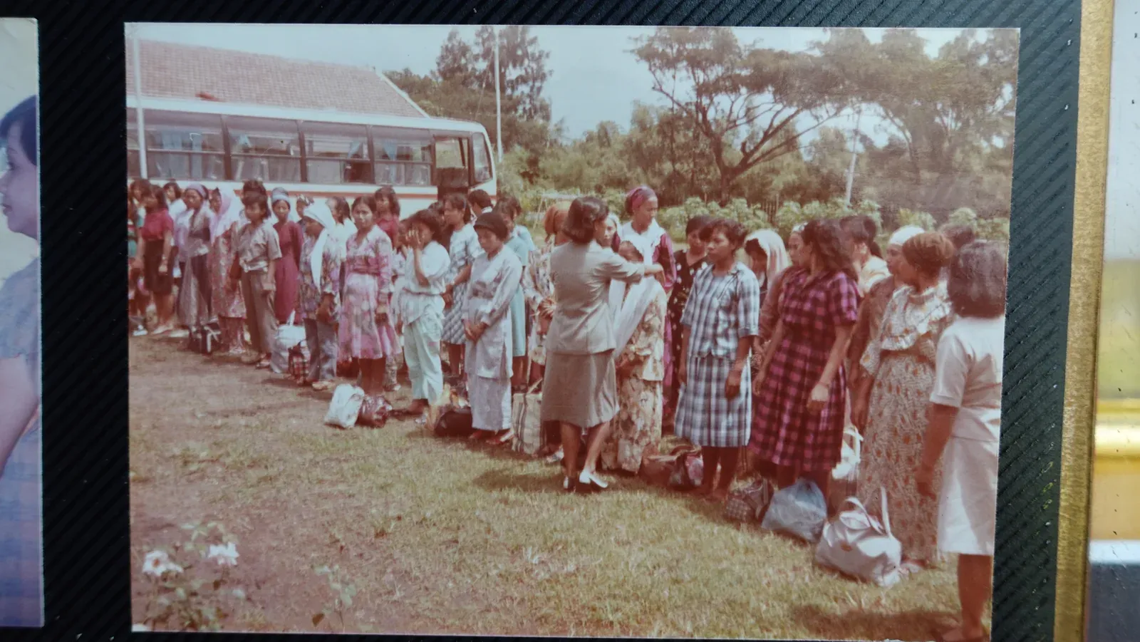Establishment of the first Binamandiri training centre in 1985
