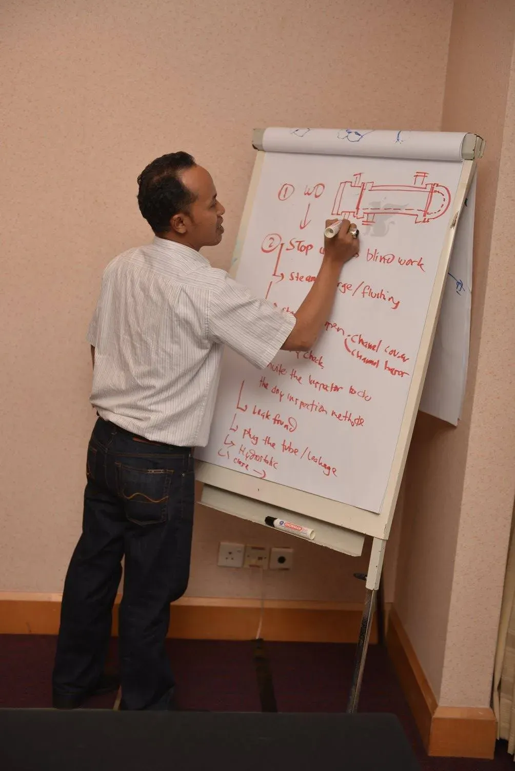 Binamandiri awarded a three year ORPIC contract in 2016