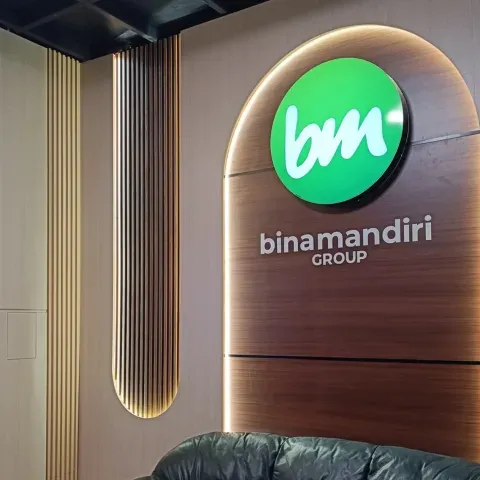 Binamandiri overview