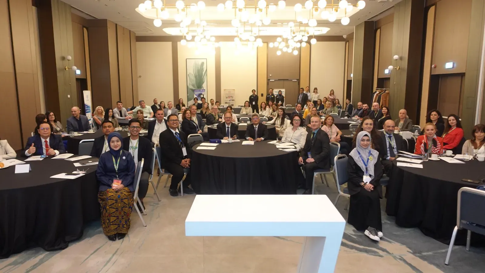 Conference Attendees